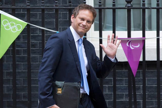 Grant Shapps has quit from his role as international development minister