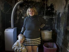 Read more

Forgotten victims of the war in east Ukraine speak out