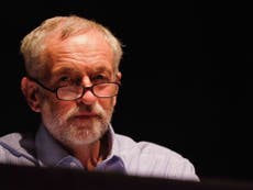 Jeremy Corbyn warns West can't 'bomb our way to democracy' in Syria