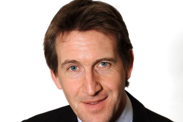 Labour MP and ex-paratrooper Dan Jarvis