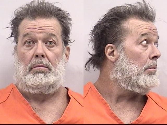 Colorado Springs shooting suspect Robert Lewis Dear