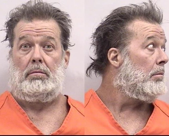 Robert Lewis Dear was arrested in Colorado Springs on Friday
