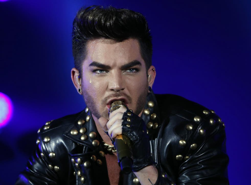 Adam Lambert: Petition to prevent singer performing in Singapore over  'promotion of LGBT rights' gets 20,000 signatures | The Independent | The  Independent