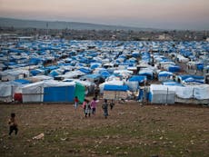 Children as young as seven 'sexually assaulted' in Greek refugee camps