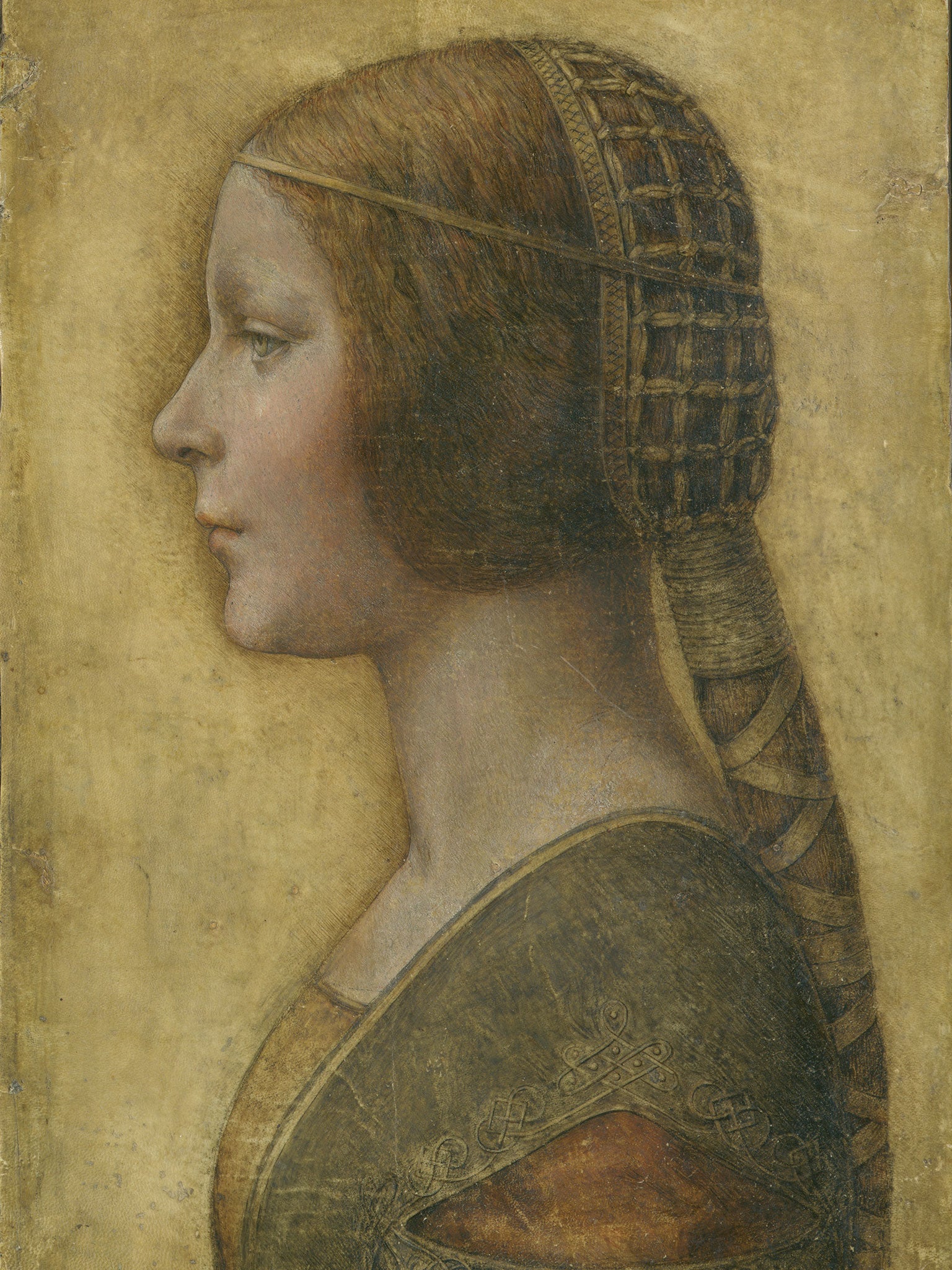 Renowned British forger Shaun Greenhalgh has claimed that he is the creator of La Bella Principessa, a £100m drawing attributed to Leonardo Da Vinci