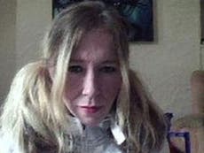 Isis mother Sally Jones threatens to blow herself up