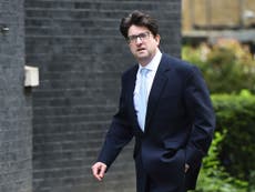Read more

Tory chair Lord Feldman 'was handed bullying dossier five years ago'