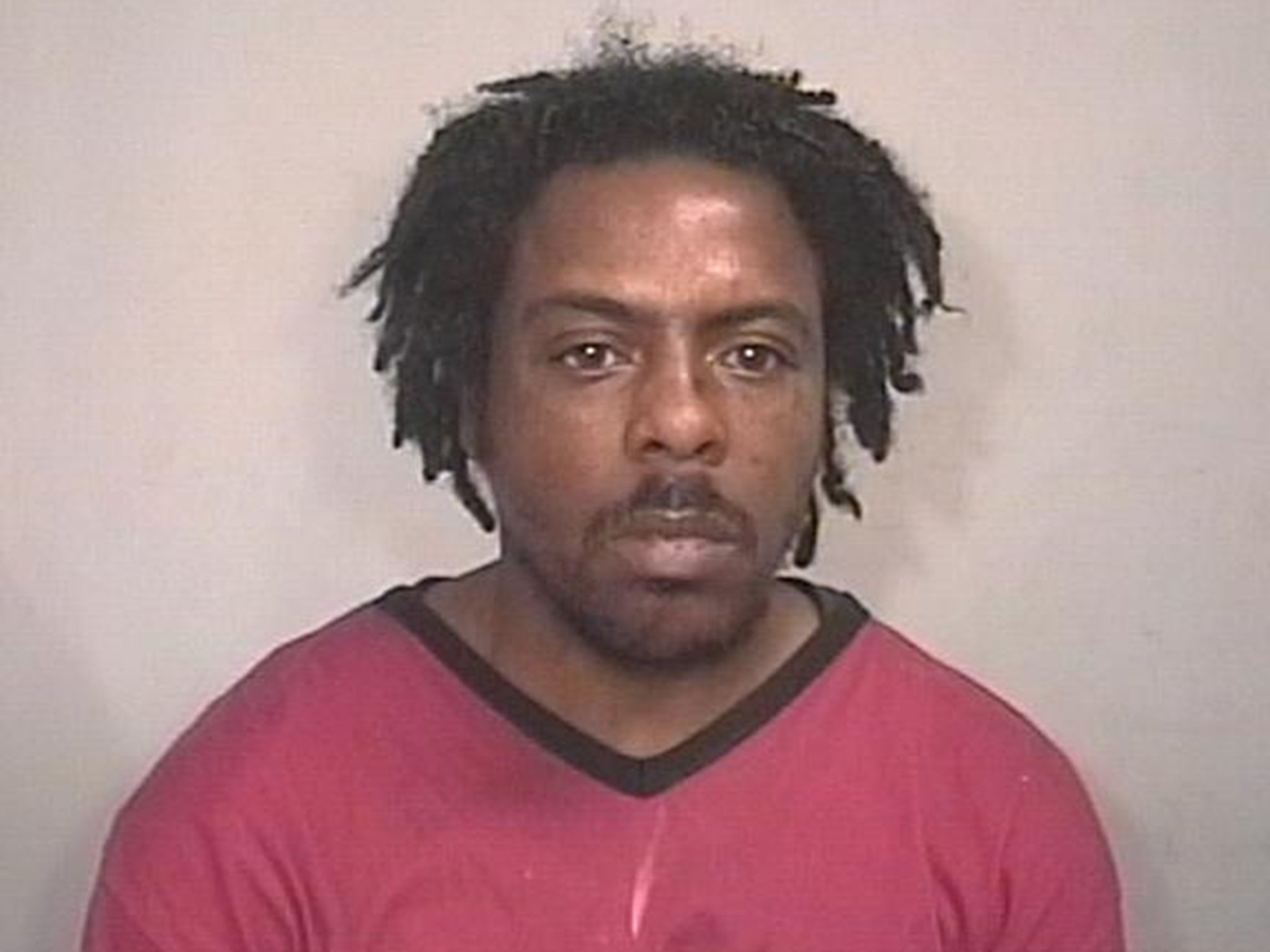 Elwin Cuffy was last seen wearing a black and white T-shirt, black jacket, black jeans, black and white trainers