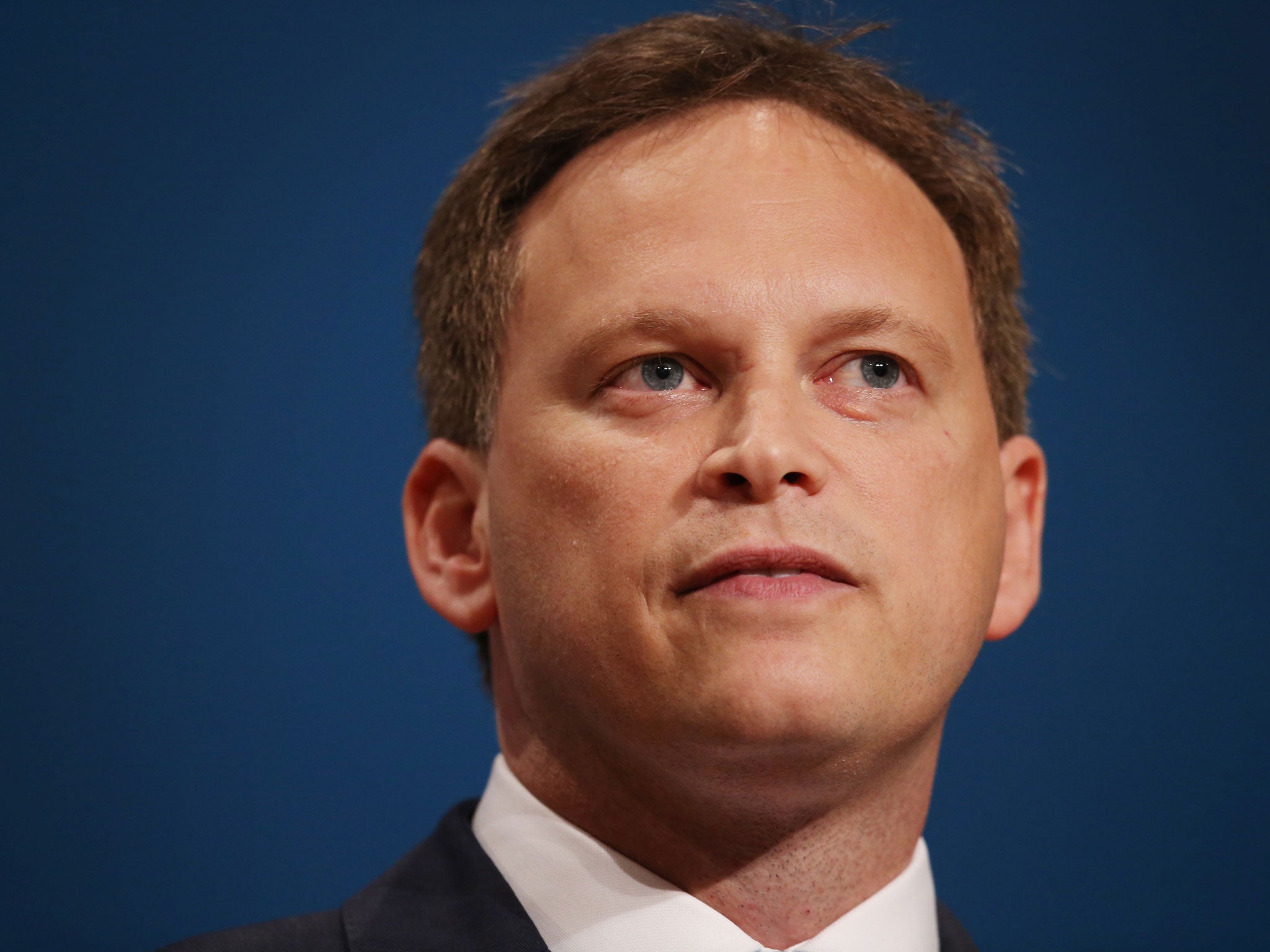 Grant Shapps says all Conservative MPs have discussed if Theresa May has a future
