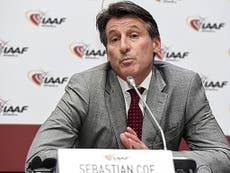 Lord Coe to face MPs today over doping