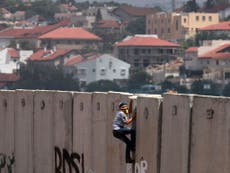 Read more

Israel suspends EU role in Palestine peace process