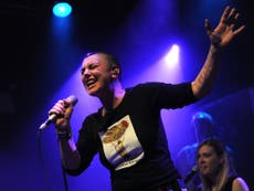 Read more

Sinead O’Connor ‘receiving treatment’ after 'overdose' Facebook post