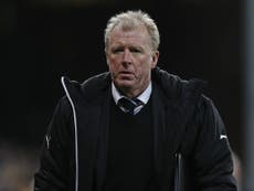 McClaren's Newcastle future remains in doubt