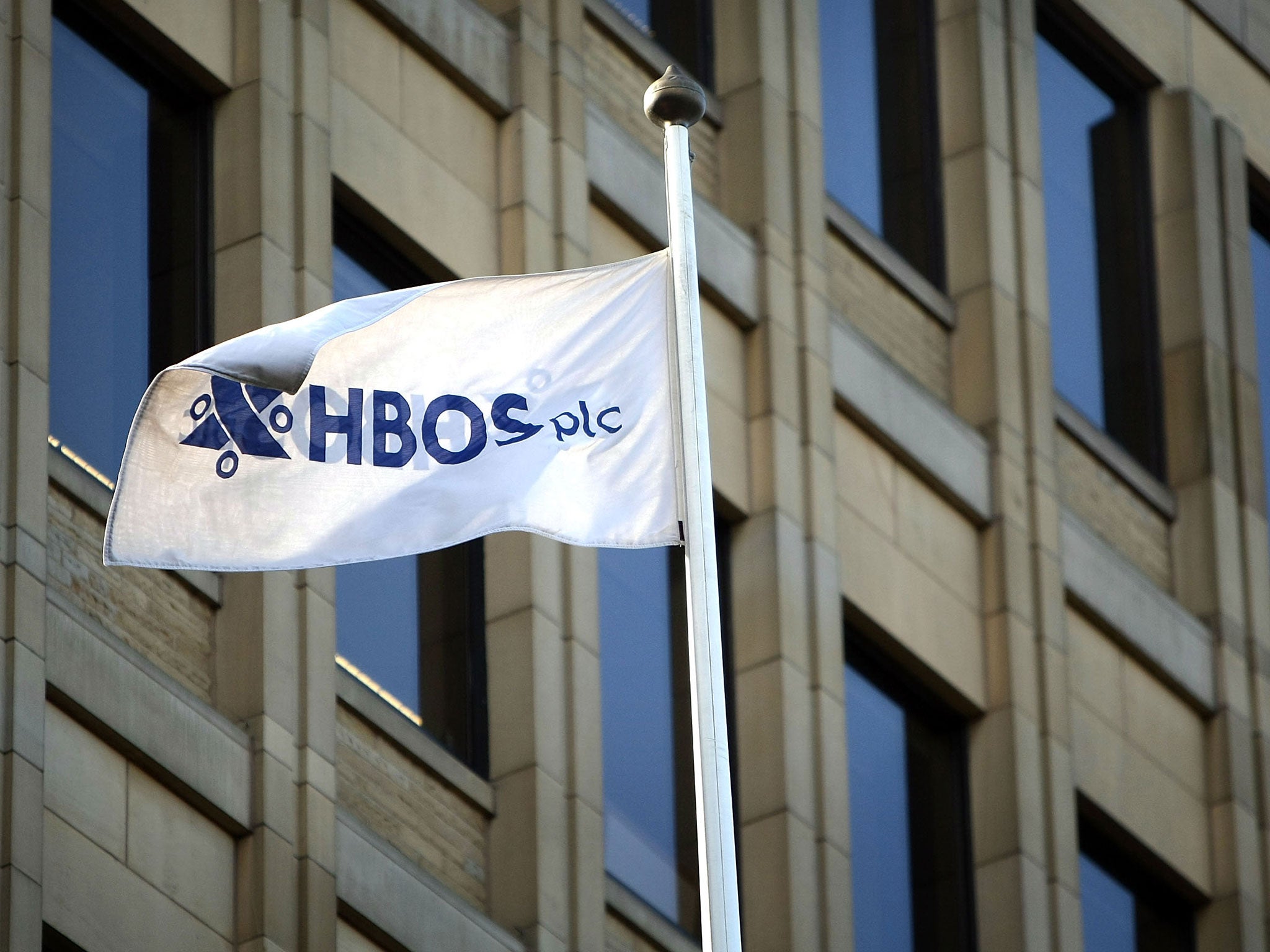 HBOS was told it had 'less than' a 1 in 100,000 chance of failing those imposed by the then regulator just three years before its near-collapse