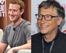 Read more

Bill Gates and other billionaires launch fund to fight climate change