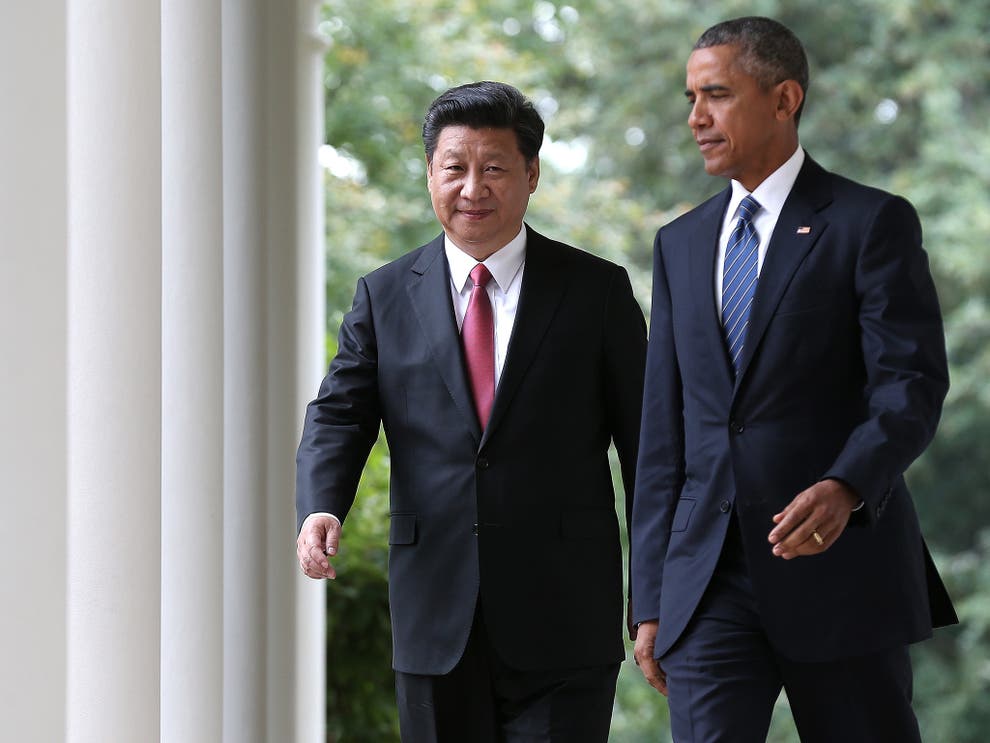 Barack Obama and Xi Jinping set for meeting at the opening of Paris ...