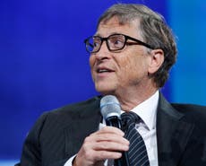 Bill Gates and other billionaires launch fund to fight climate change