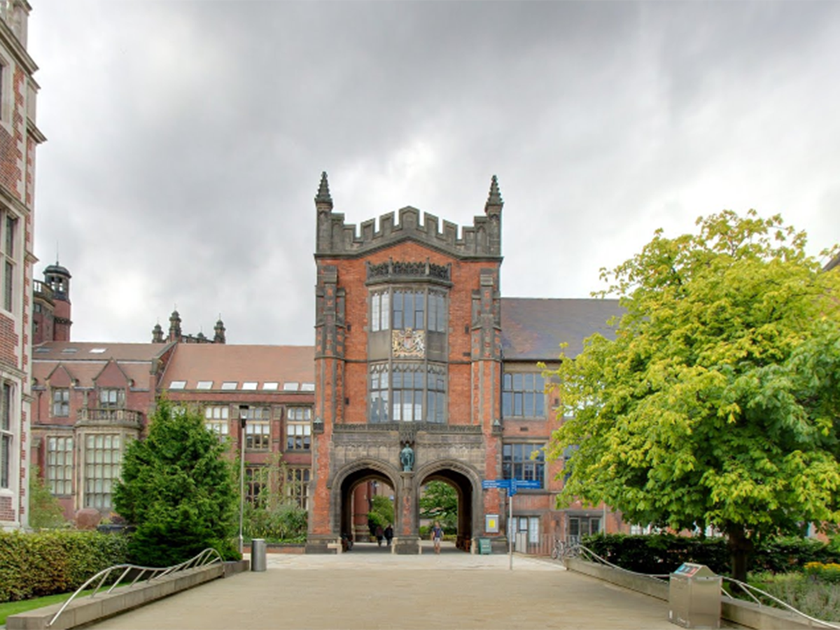 newcastle university