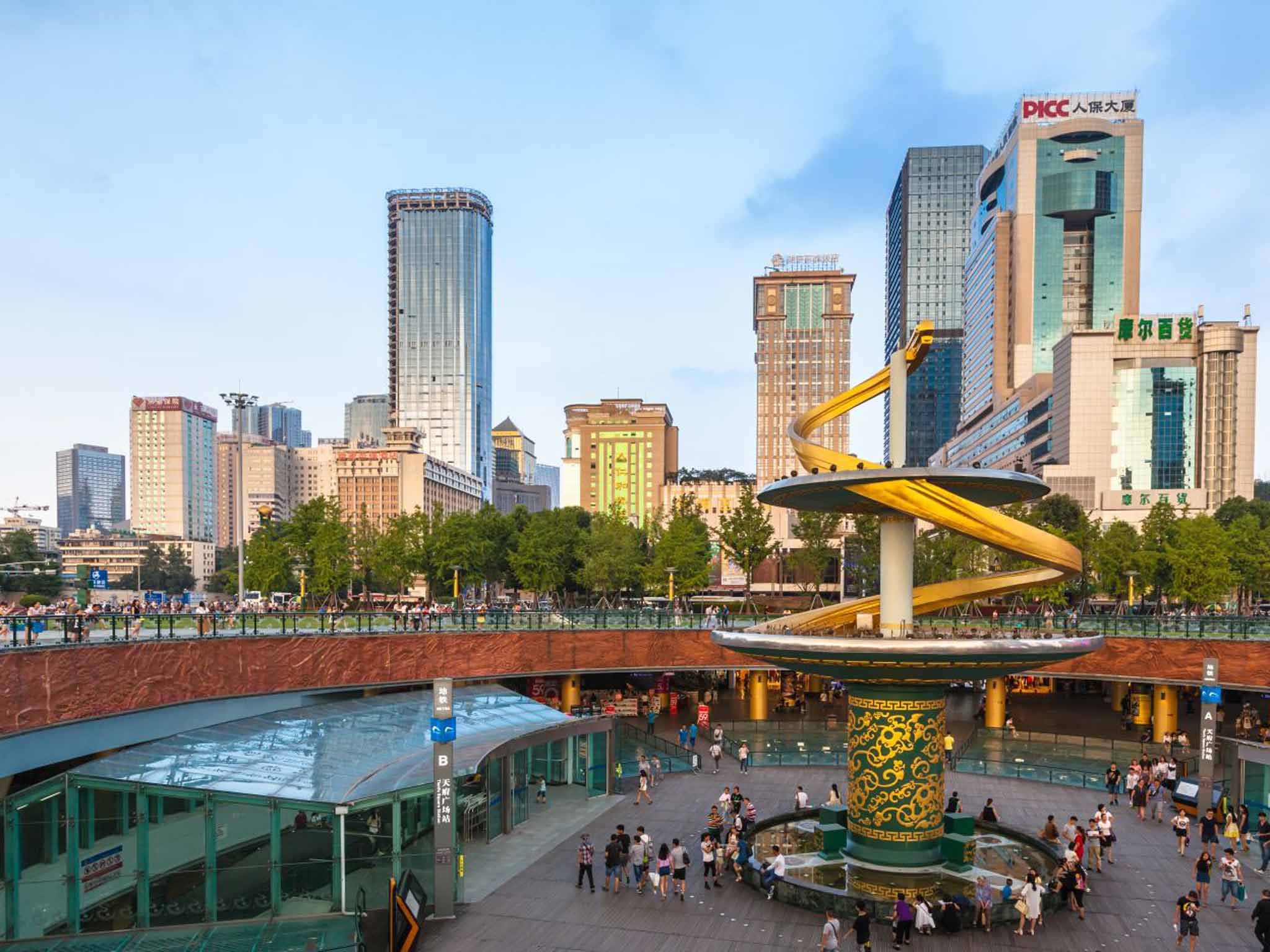 Why Chengdu Is China's Most Fashionable City – CUCTOS