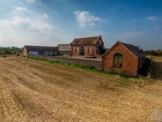 Windy Mundy Farm, Shrewsbury - hotel review