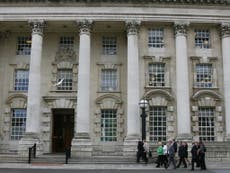 Read more

Court rules Northern Ireland abortion law 'breaches human rights'