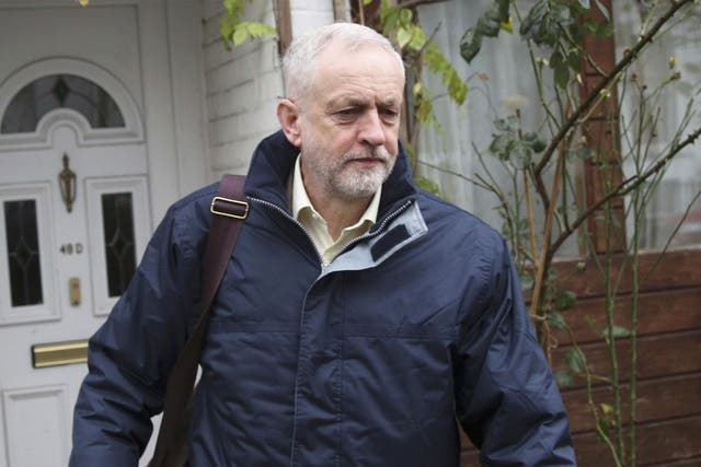 Jeremy Corbyn believes air strikes on Syria could make the situation there worse