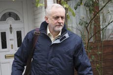 Read more

Labour members 'overwhelmingly opposed' to bombing Syria