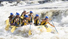 Read more

Your Wildest Dreams: White water rafting on the Ottawa River