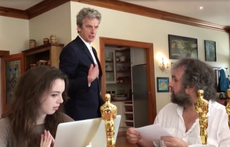 Peter Jackson trolls Doctor Who fans in funny Facebook video