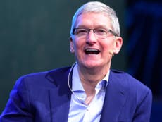 Apple tax: Tim Cook condemns 'maddening and political' EU ruling