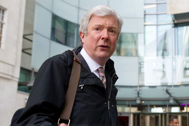 Tony Hall, the BBC Director-General, will be questioned by MPs on Wednesday