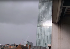 This UK skyscraper howls when it's windy and is harrowing locals
