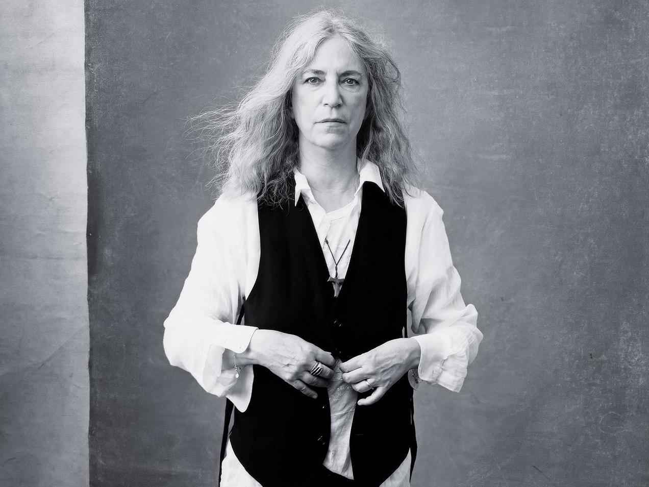 Patti Smith praises Greta Thunberg and slams &apos;narcissistic and dishonourable&apos; Trump