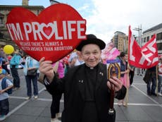The state of the Northrn Ireland's abortion laws and what could change