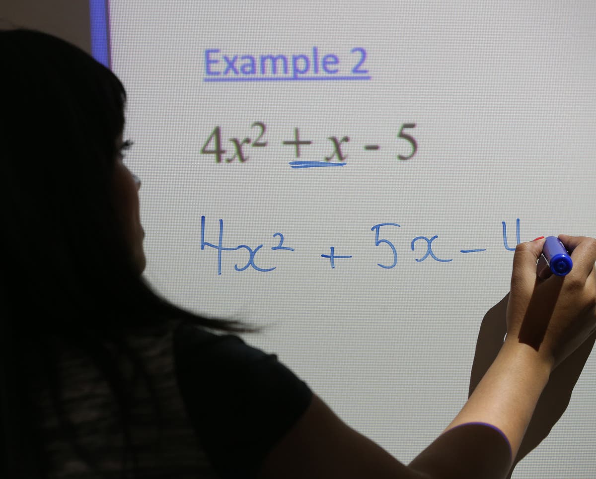 Teacher pay chart shows world's highest earning teachers The