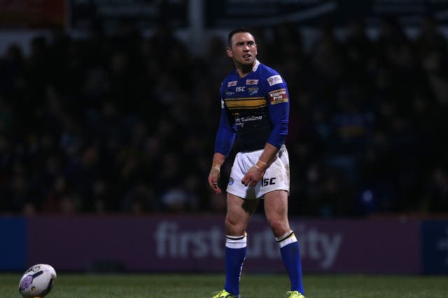&#13;
Sinfield scored 3,967 points from 521 appearances for Leeds (Getty)&#13;