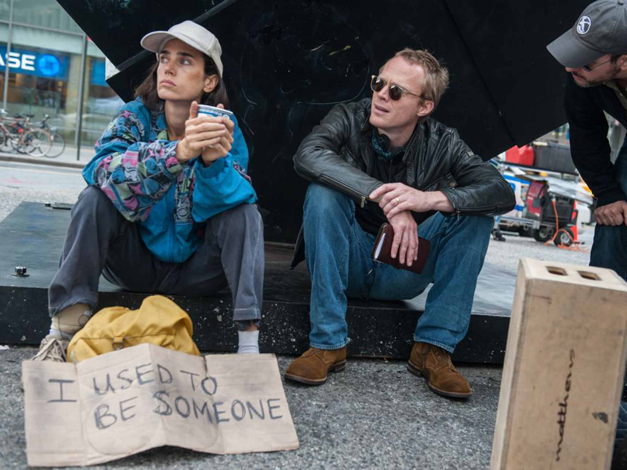 Jennifer Connelly's Photo of Paul Bettany Shows How Silly They Are