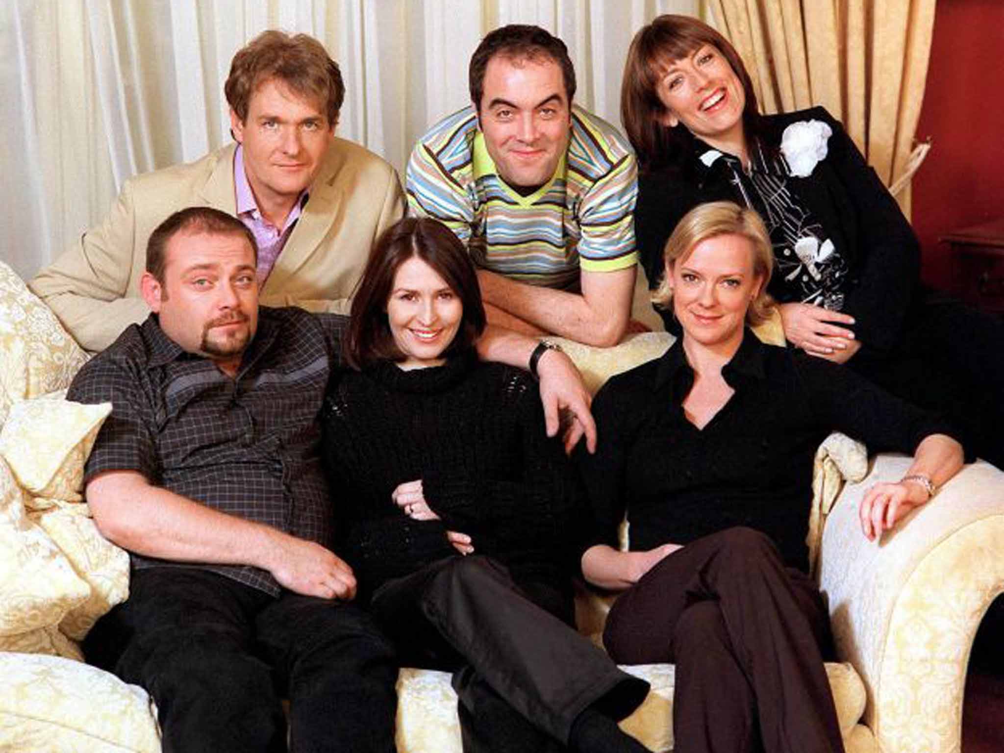 Cold Feet' is a sitcom that belongs in the past: This is a time of