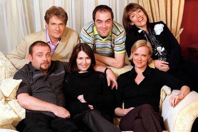 Cold Feet: It's revival has been a success for ITV