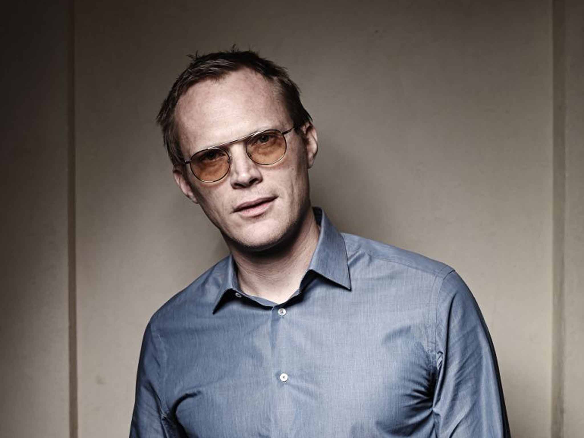 Shades of greatness: Paul Bettany