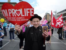 Abortion in Ireland should be justified by human rights, not feminism