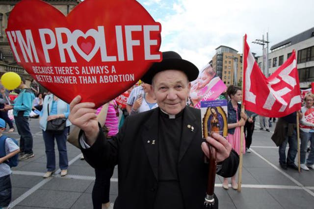 The Abortion Act of 1967 has never applied to Northern Ireland