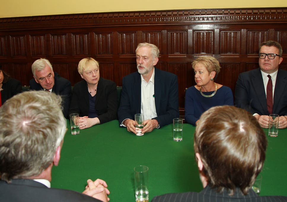 Jeremy Corbyn Is Planning A Shadow Cabinet Reshuffle In The New