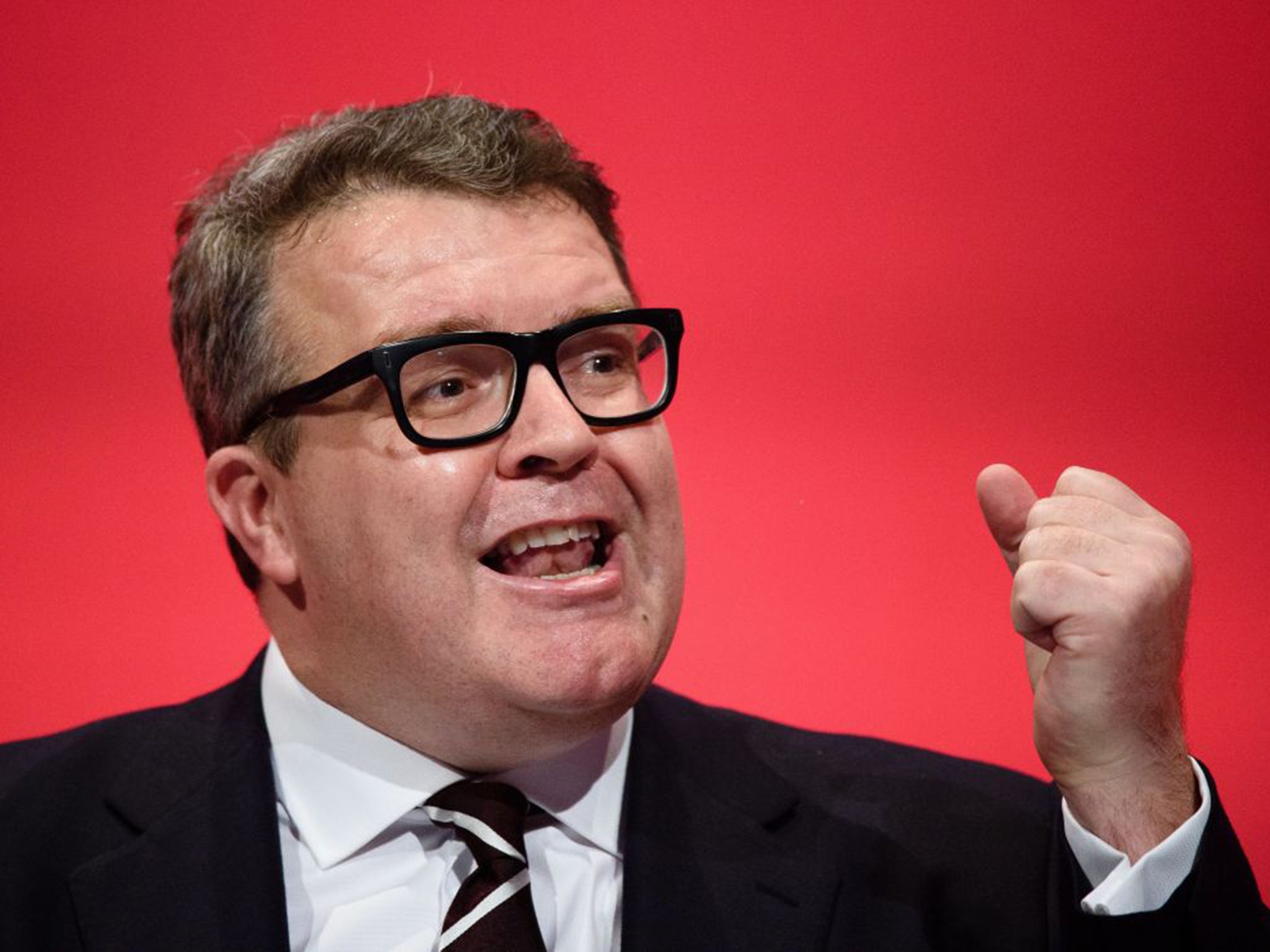 Tom Watson is one of a number of senior shadow cabinet members to believe that the specified pre-conditions have been met