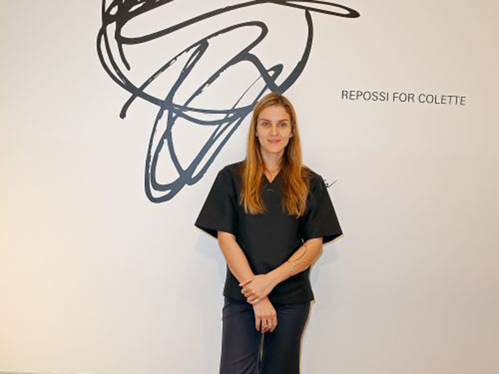 Gaia Repossi is the fourth generation of her family to run the Italian jewellery firm Repossi