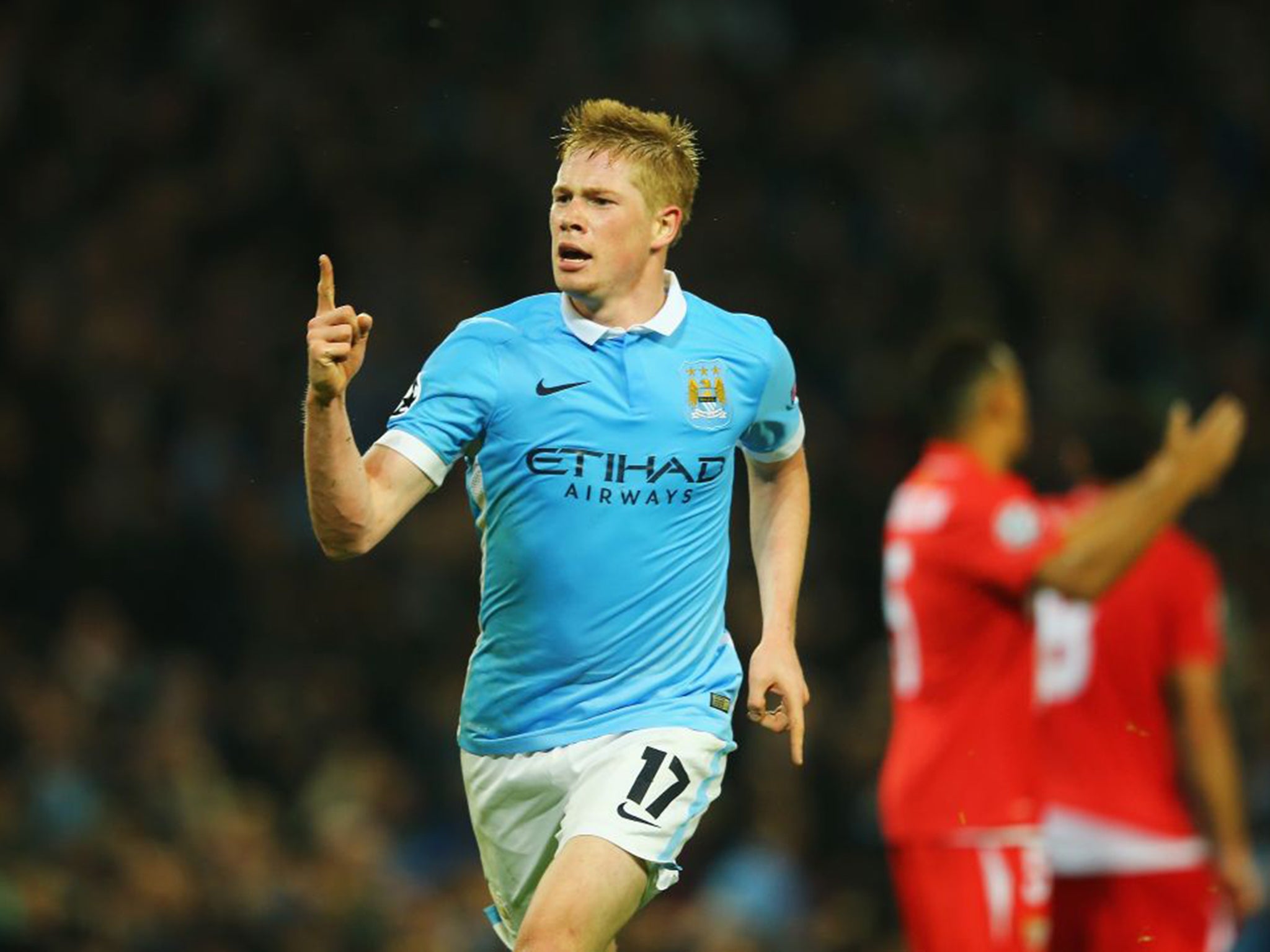 Kevin De Bruyne's Manchester City should be the obvious beneficiaries of Chelsea’s collapse (