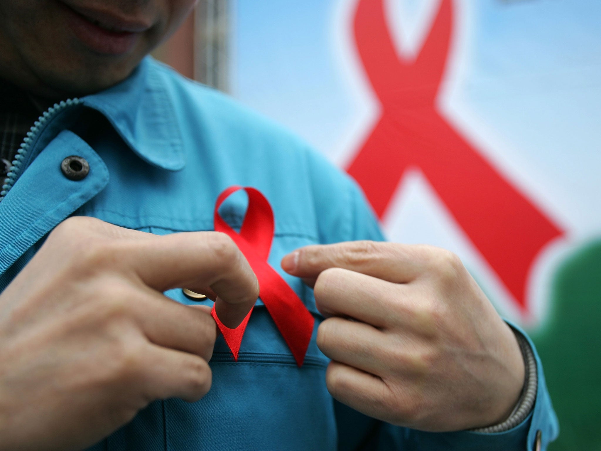 Those living with HIV/AIDs face stigma and myths surrounding the disease