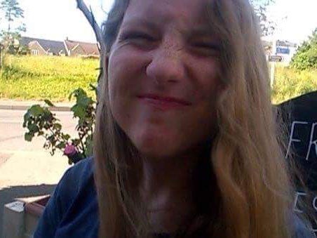 Jenny Fry, 15 was a student at Chipping Norton School RIP Jenny Fry/ Facebook