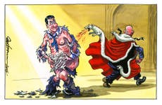 Read more

The best of Dave Brown: George Osborne