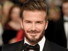 David Beckham backs our Give to GOSH charity appeal